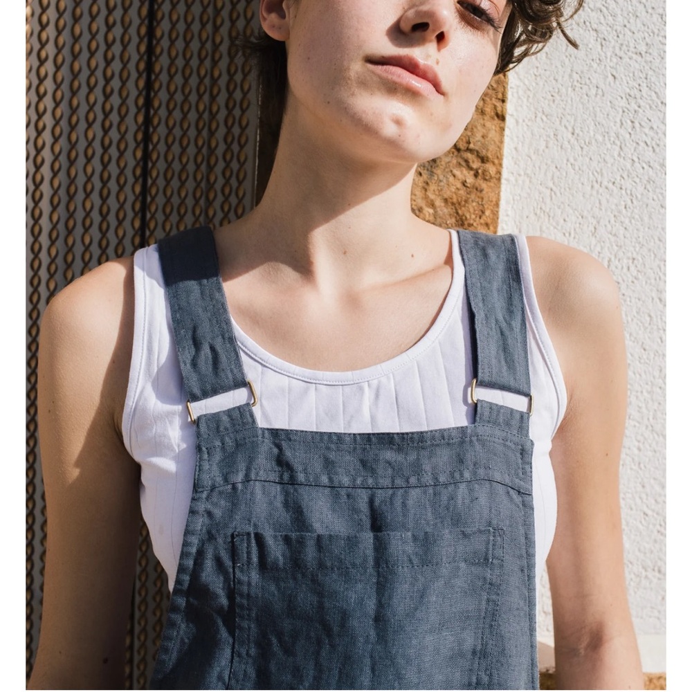 Notperfectlinen Everest jumpsuit/overalls
